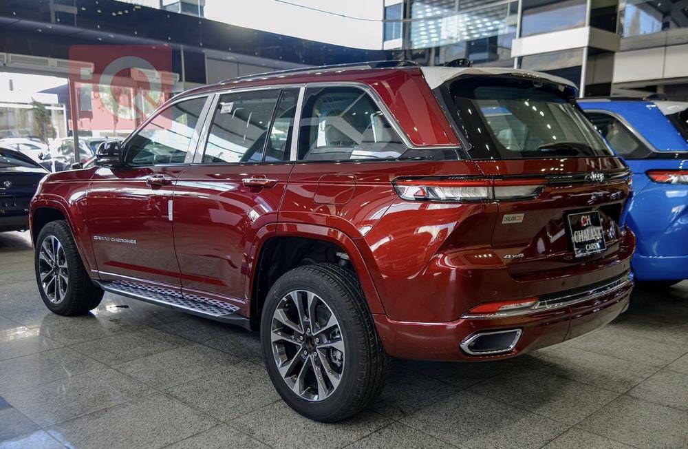 Jeep Grand Cherokee L